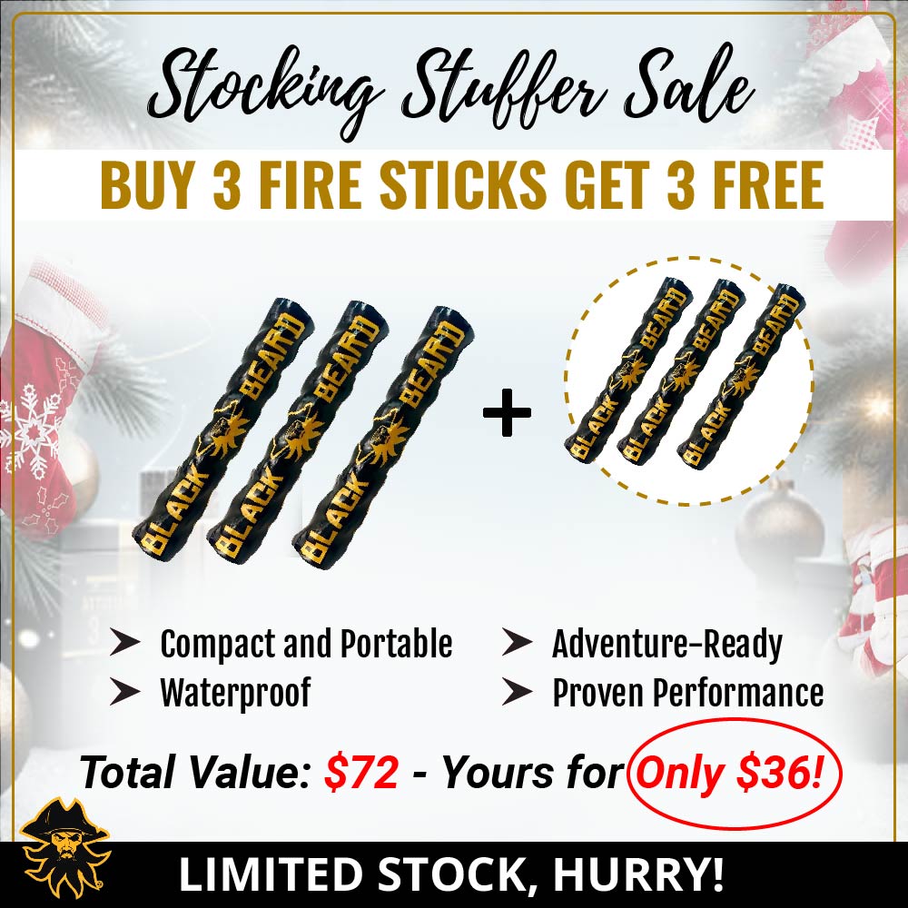 Stocking Stuffer Sale: Buy 3 Fire Sticks, Get 3 Fire Sticks Free! Limited Time Offer!