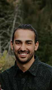 Black Beard Fire Starter Co-Founder - Kaimahi Thompson