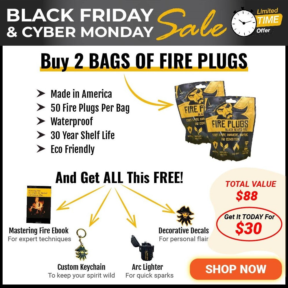 π₯ Double Trouble Fire Plugs: Ignite Boundless Adventures! π₯