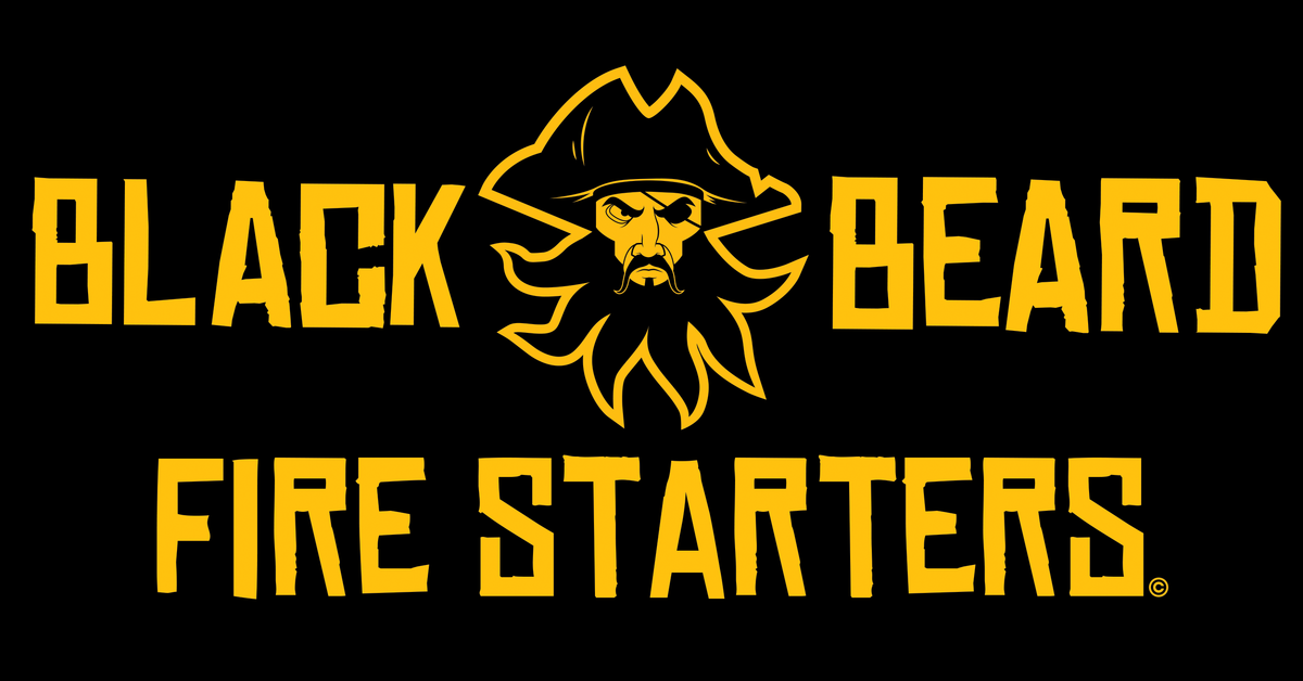 Black Beard Fire Starters, The Best fire starter
