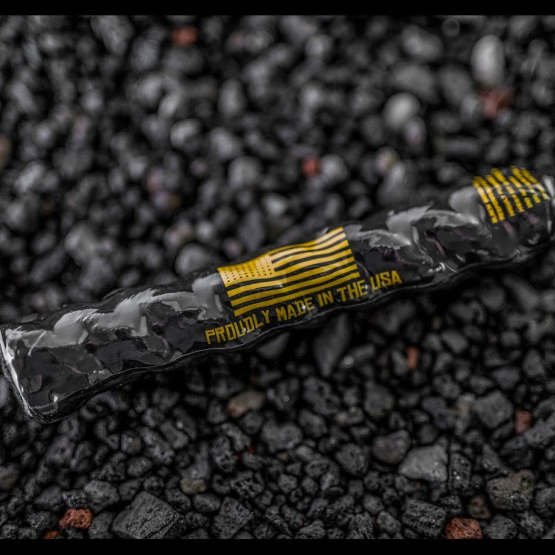 The Black Beard Fire Starter