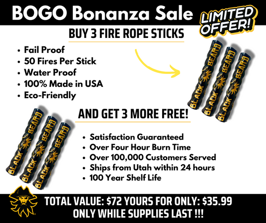 Exclusive Fire Sticks Deal: Buy 3, Get 3 FREE!
