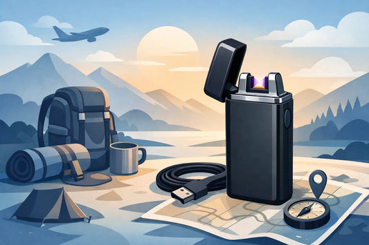 Rechargeable Arc Lighter: Worth Packing?