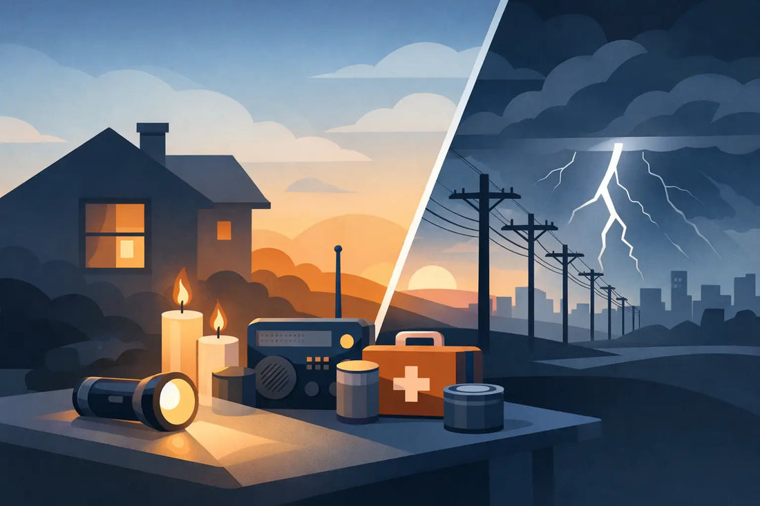 Power Outage Preparedness That Holds the Line
