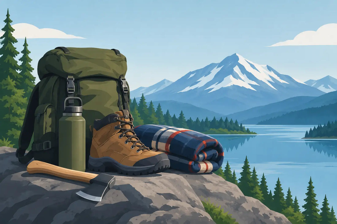 American Made Outdoor Gear That Earns Its Place