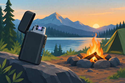 Are Arc Lighters Worth It for the Outdoors?