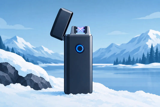 Do Arc Lighters Work Cold? What to Expect