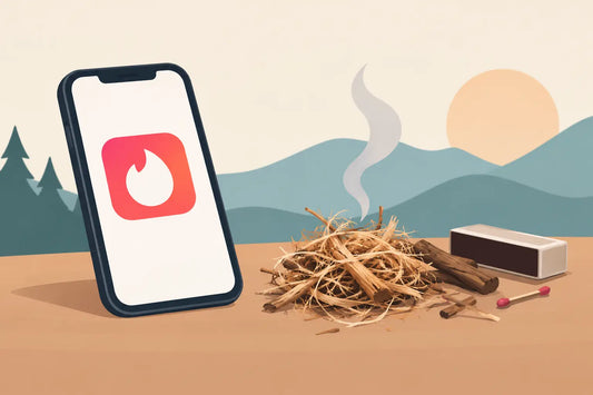 Does Tinder Expire? When Fire-Starting Material Fails