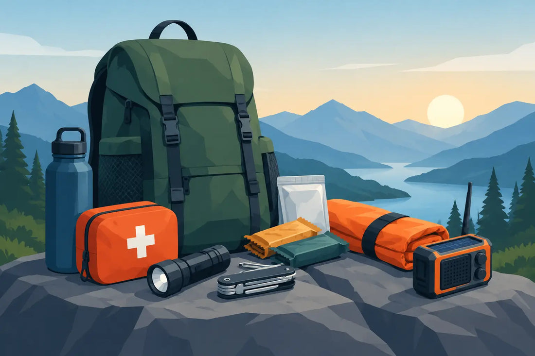 Emergency Gear That Earns Its Place in Your Pack