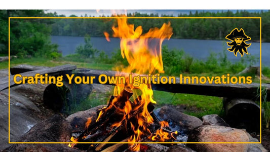 Explore the world of DIY ignition innovations and craft your own fire starters with creative techniques and easy-to-follow instructions