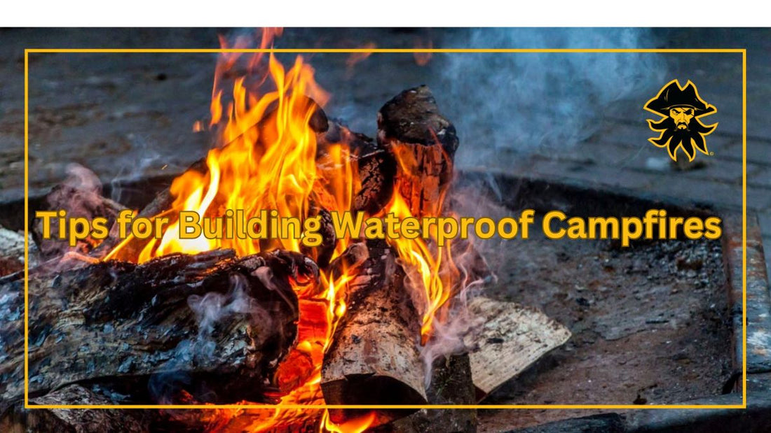 Discover essential tips for building waterproof campfires safely. Learn expert techniques to ensure your outdoor fire remains resilient even in wet conditions.