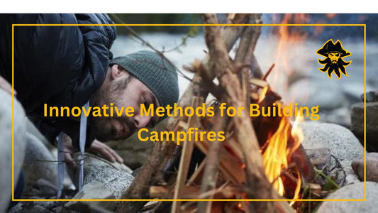 Explore innovative methods for building campfires and elevate your outdoor experience. 