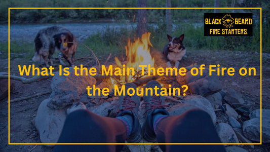 Does a Campfire Protect You From Wild Animals?