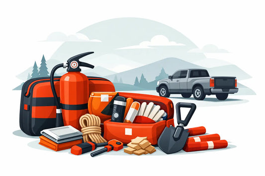 Best Fire Kits for Trucks That Earn Their Space