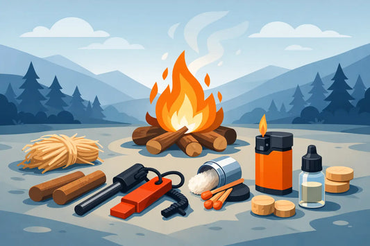 Reliable Fire Starter Supplies That Work