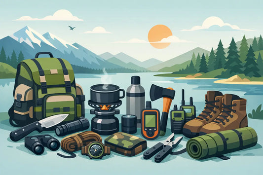 15 Gift Ideas for Outdoorsmen Who Stay Ready