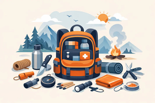 How to Build Your Own Survival Kit That Works