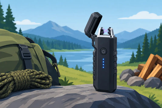 Electric Lighter Performance Review for the Field