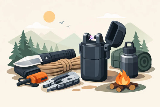 Is an Arc Lighter for a Survival Kit Worth It?