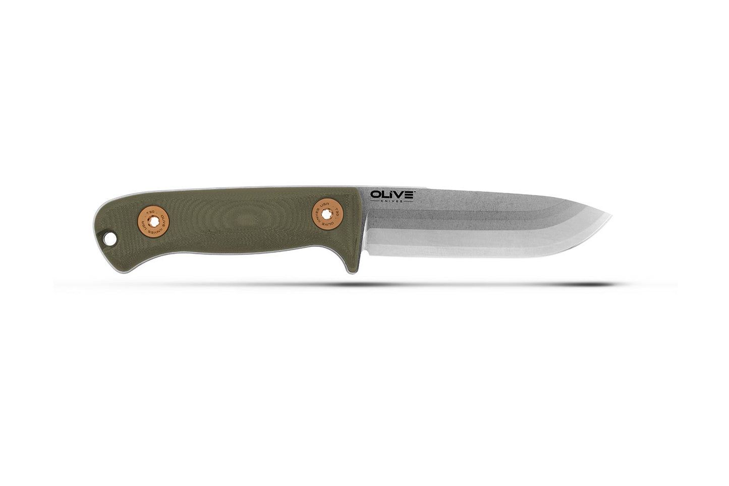 Arbor Fixed Blade | Built for the Long Haul