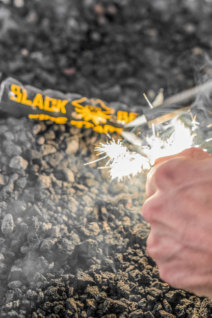 St. Patrick's Day Sale: Ferro Rod with FREE Fire Plugs