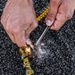 Black Beard Fire Plugs Fire Starter Kit - Ferro Rod