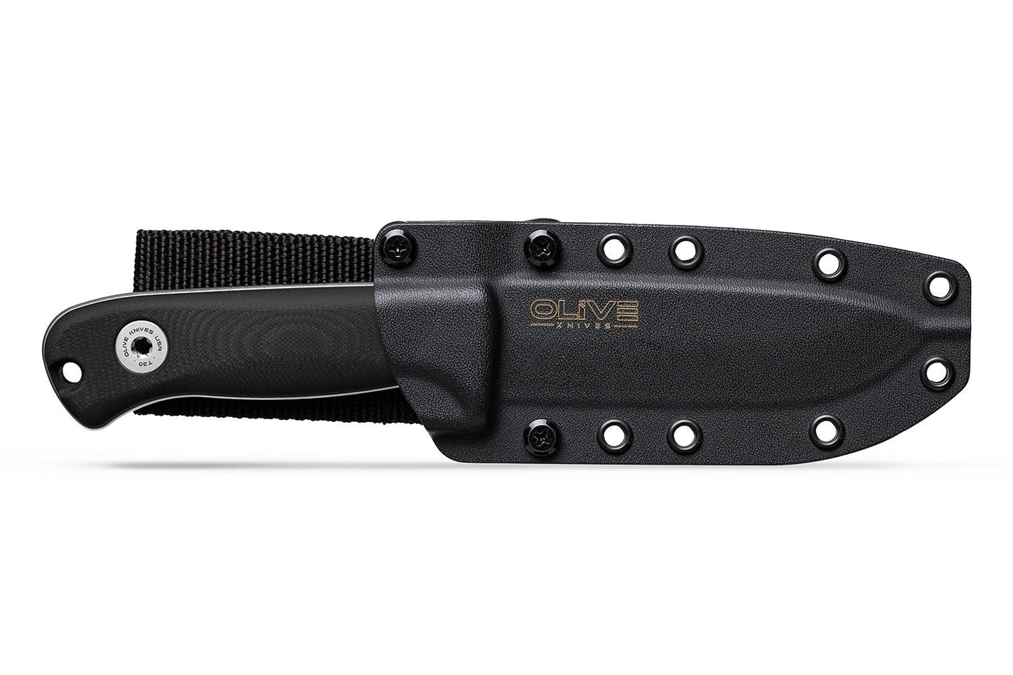 Arbor Fixed Blade | Built for the Long Haul