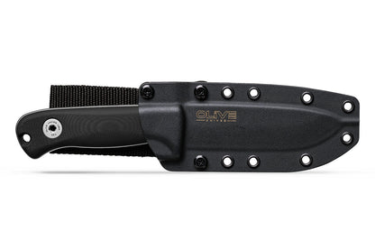 Arbor Fixed Blade | Built for the Long Haul