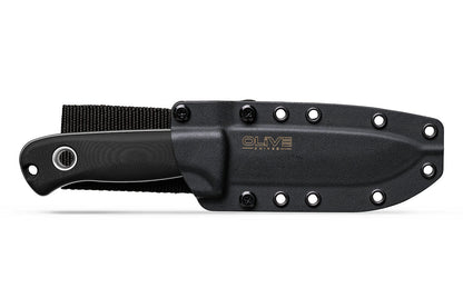 Arbor Fixed Blade | Built for the Long Haul