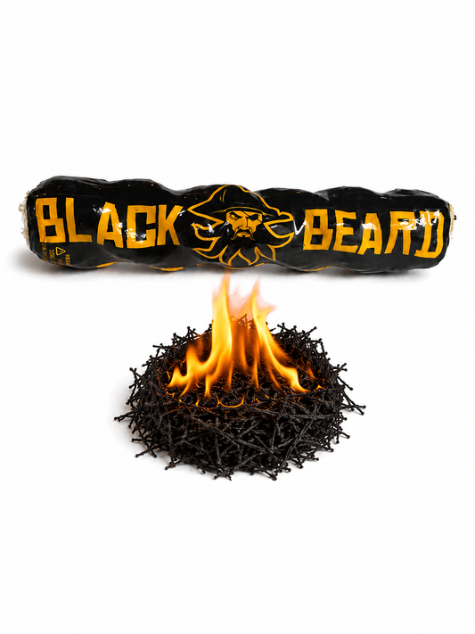 The Black Beard Fire Starter Home