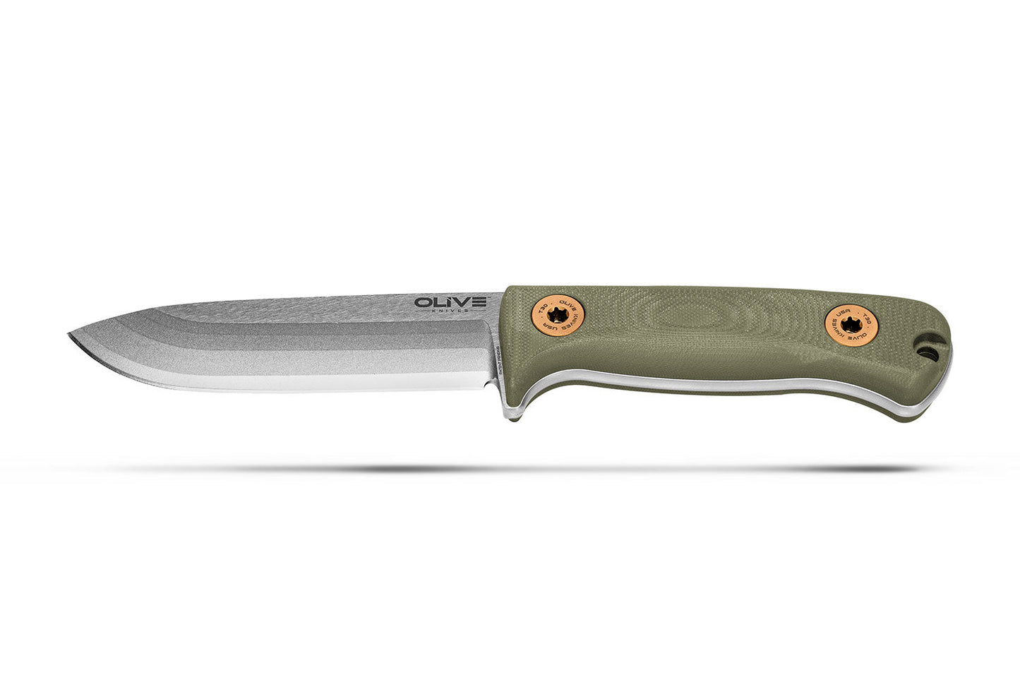 Arbor Fixed Blade | Built for the Long Haul