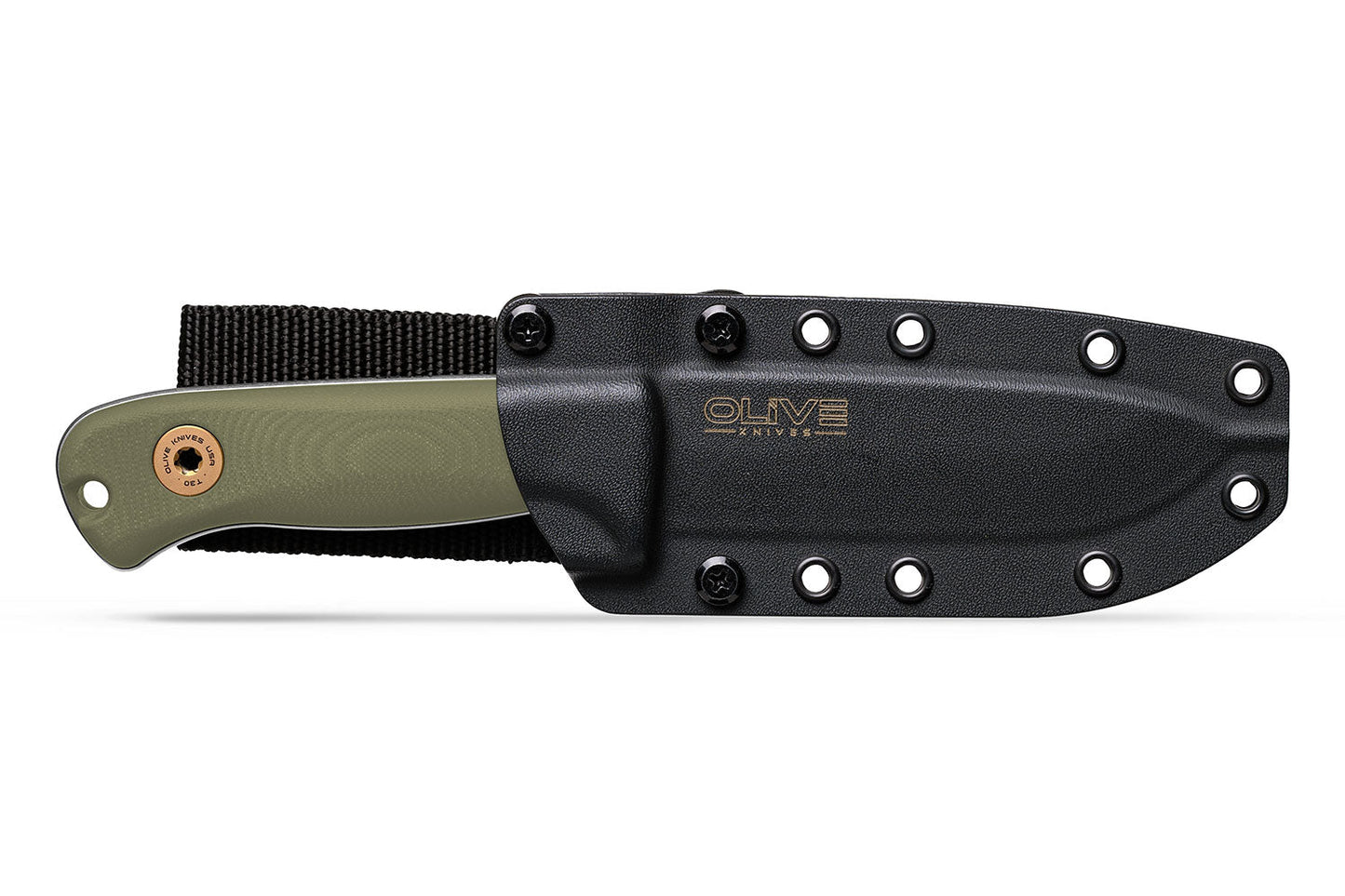 Arbor Fixed Blade | Built for the Long Haul