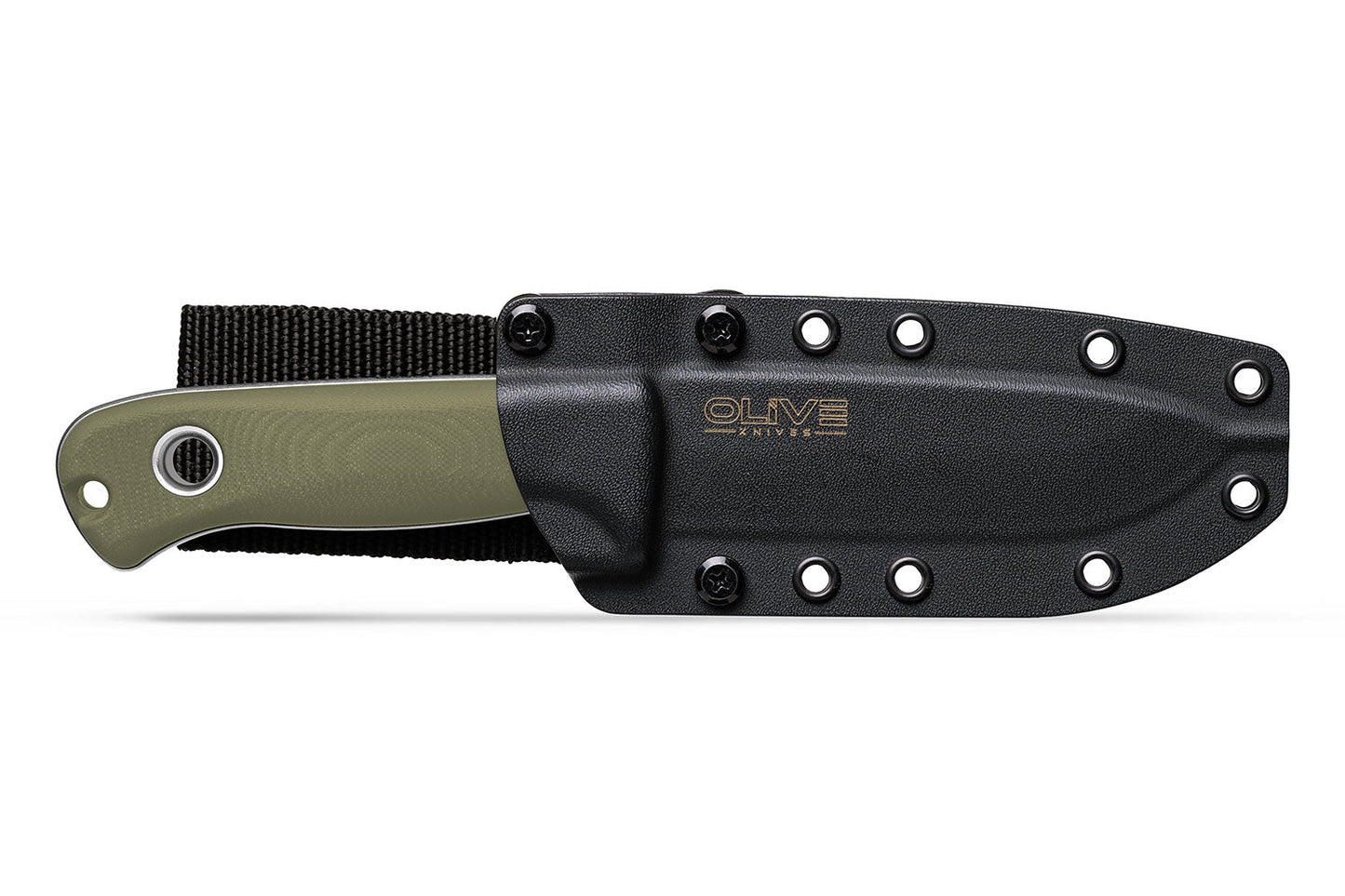 Arbor Fixed Blade | Built for the Long Haul