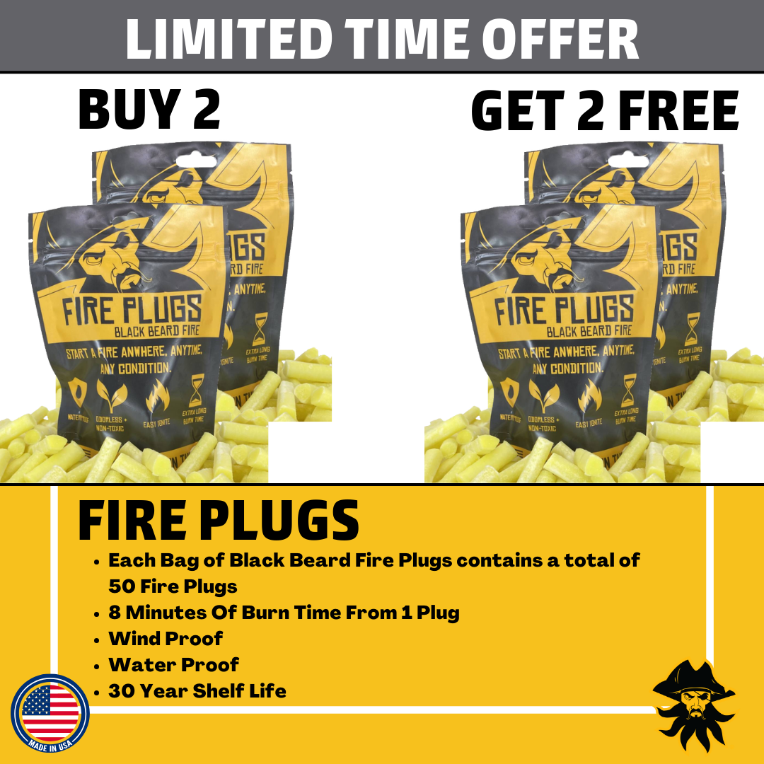 Spark your Savings! Buy 2 Bags of Plugs, Get 2 Bags FREE!