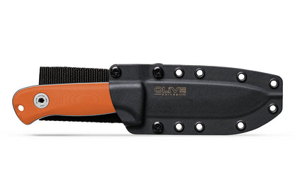 Arbor Fixed Blade | Built for the Long Haul