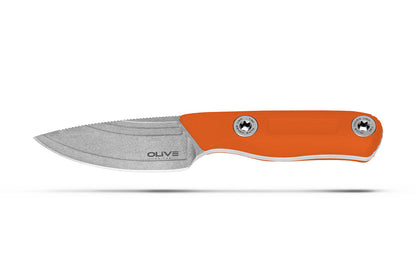 VENARI | COMPACT CARRY FIXED BLADE | EDC & OUTDOOR