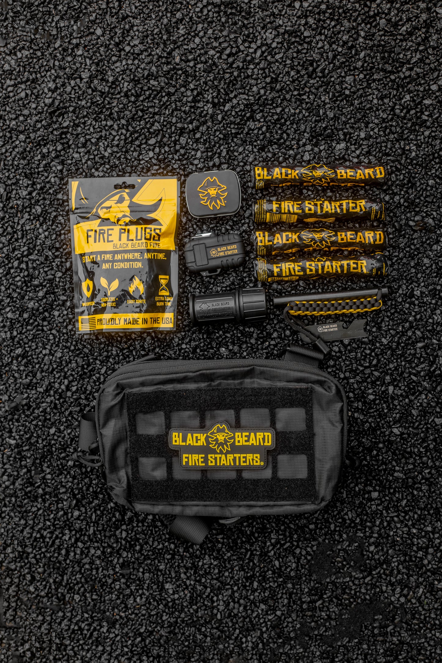 Lifeline Fire Kit