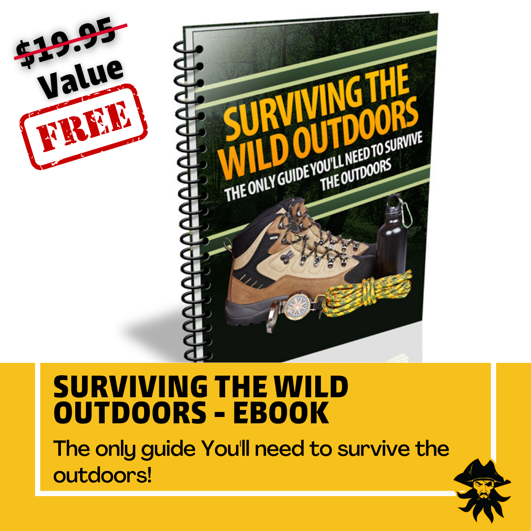Surviving The Wild Outdoors - FREE Ebook