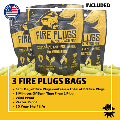 Fire Plug Ultimate kit