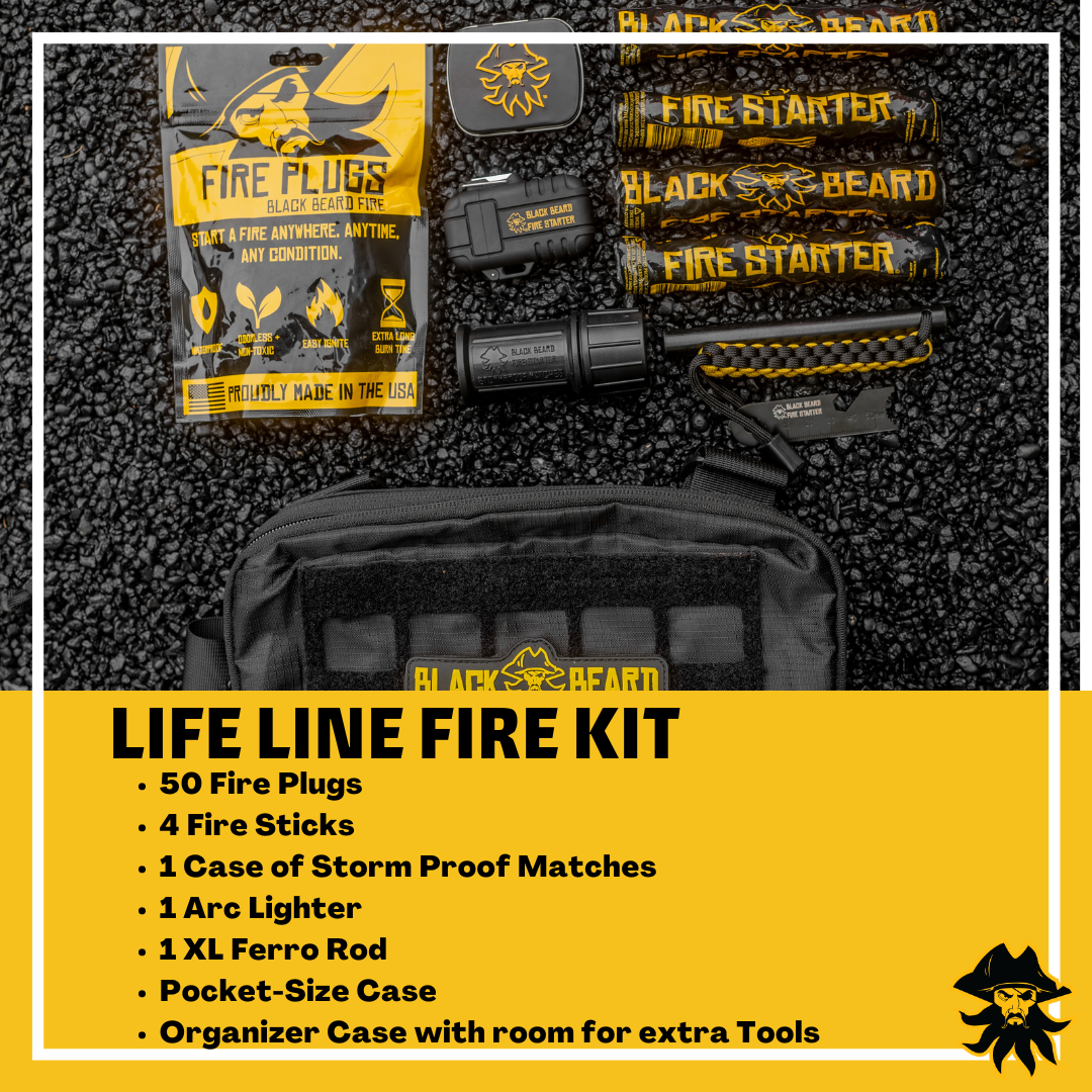 Lifeline Fire Kit