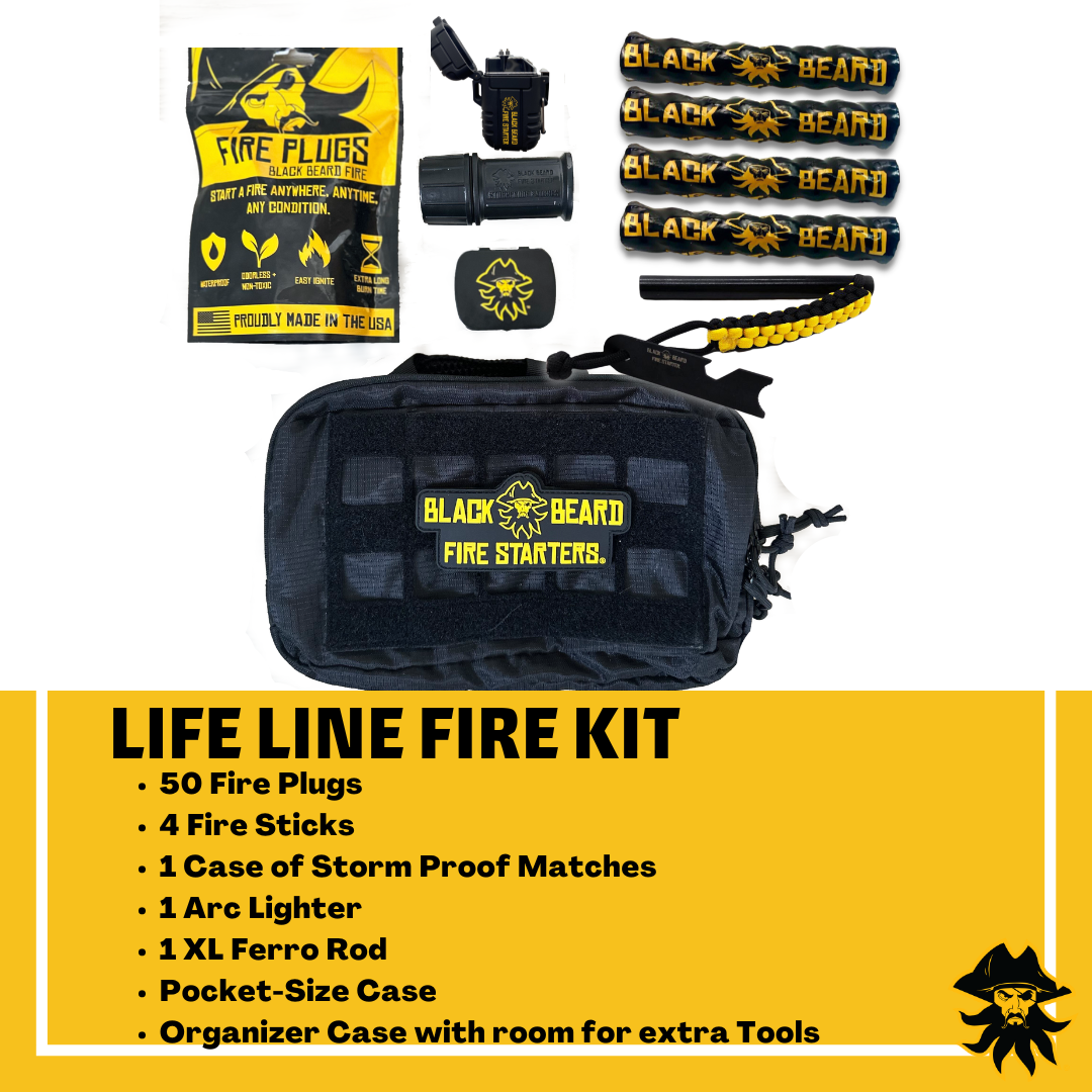 Lifeline Fire Kit