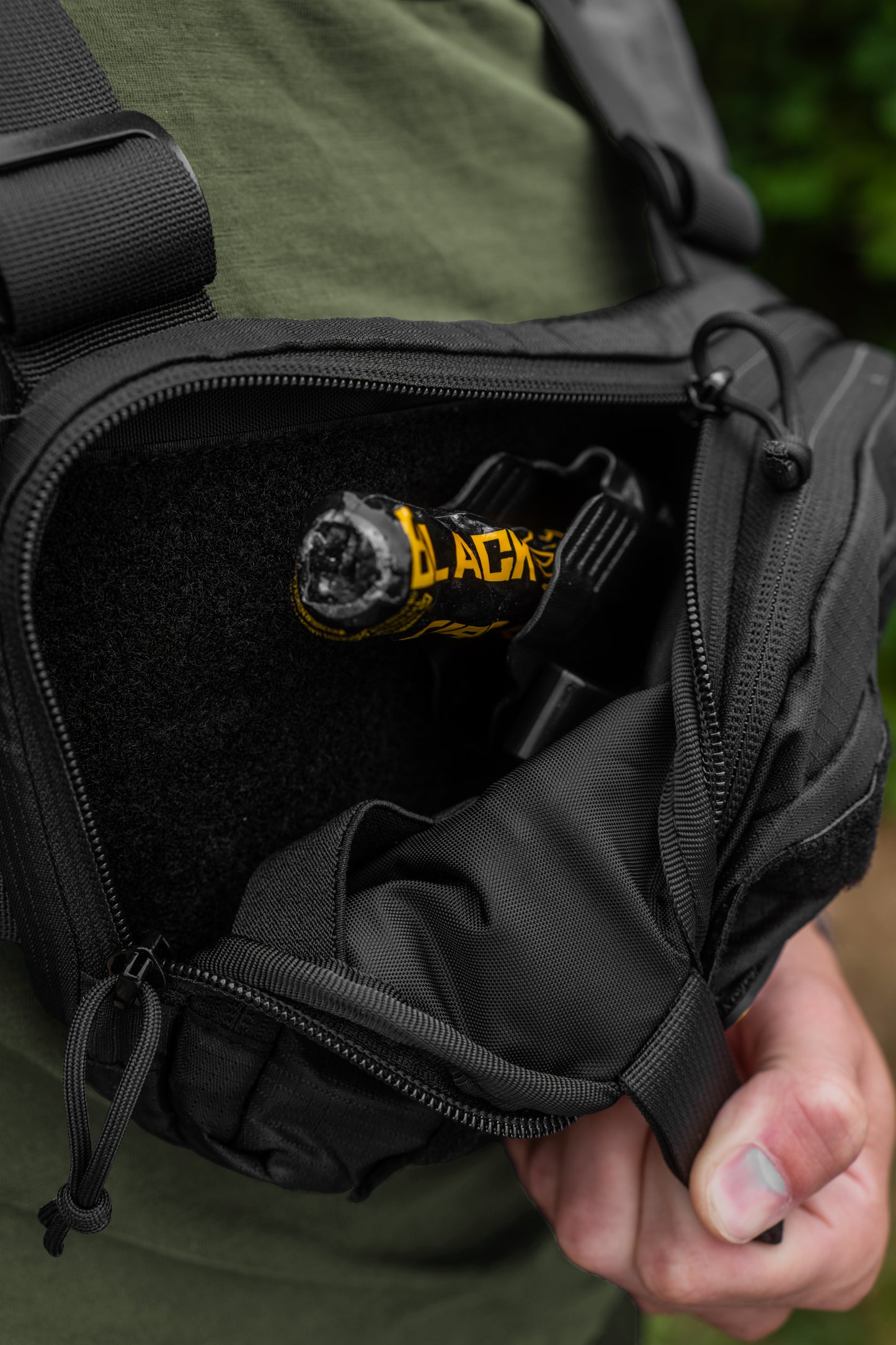 Tac Pac Chest Bag