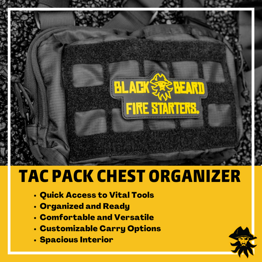 Tac Pac Chest Bag